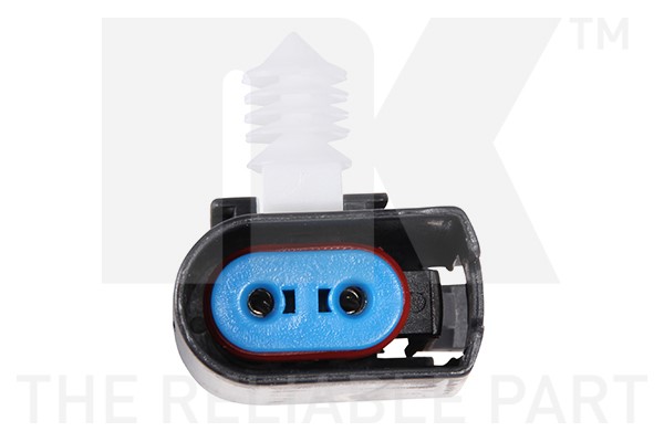 ABS-givare, Sensor, hjulvarvtal, Bakaxel vänster Nk 292569 NK