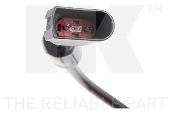 ABS-givare, Sensor, hjulvarvtal, Bakaxel höger Nk 292570 NK