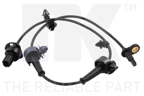ABS-givare, Sensor, hjulvarvtal, framaxel vänster Nk 292601 NK