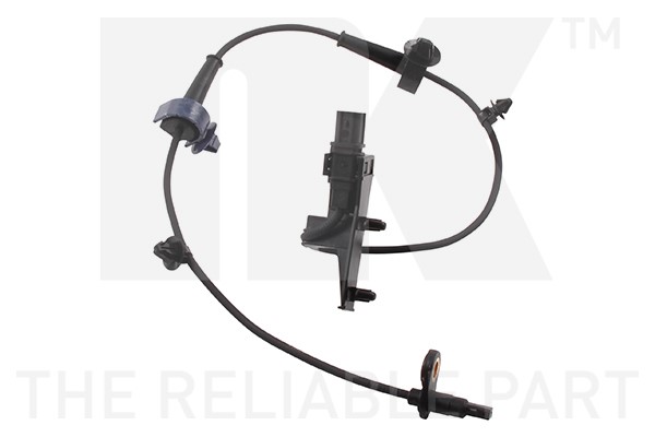 ABS-givare, Sensor, hjulvarvtal, framaxel höger Nk 292602 NK