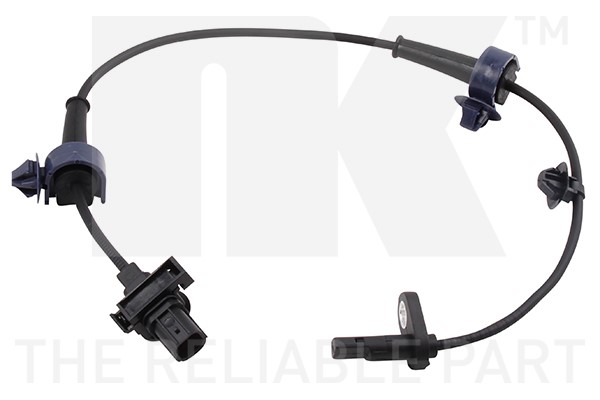 ABS-givare, Sensor, hjulvarvtal, Bakaxel vänster Nk 292603 NK