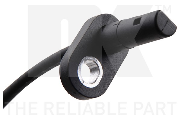 ABS-givare, Sensor, hjulvarvtal, Bakaxel vänster Nk 292603 NK