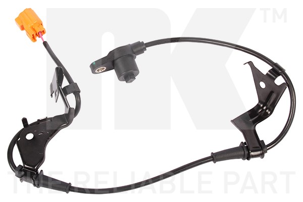 ABS-givare, Sensor, hjulvarvtal, framaxel vänster Nk 292608 NK