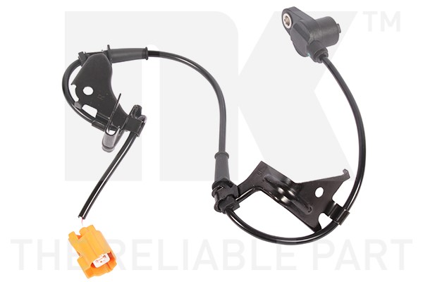 ABS-givare, Sensor, hjulvarvtal, framaxel höger Nk 292609 NK