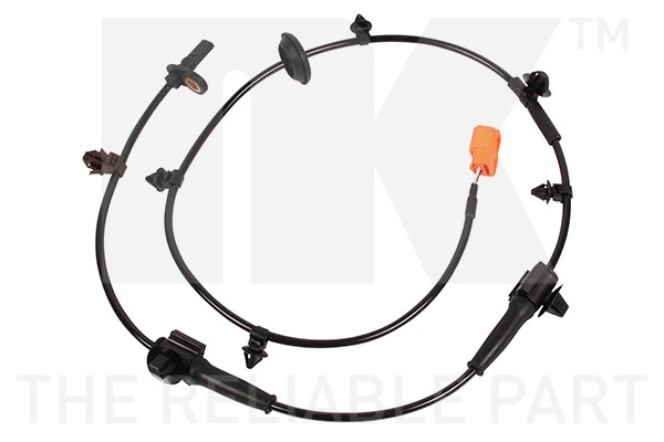 ABS-givare, Sensor, hjulvarvtal, framaxel höger Nk 292611 NK