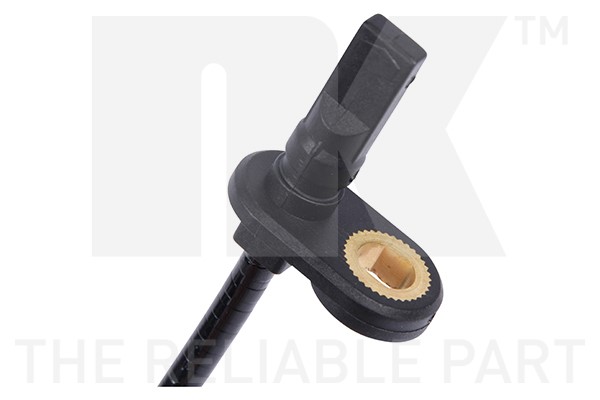 ABS-givare, Sensor, hjulvarvtal, Bakaxel vänster Nk 292612 NK