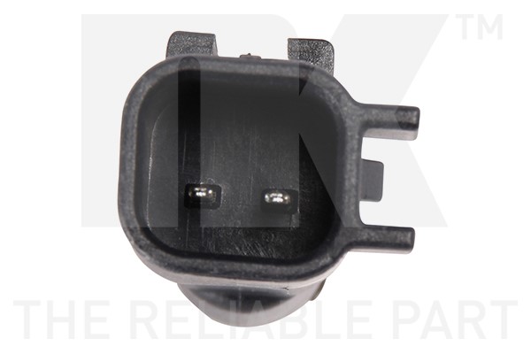 ABS-givare, Sensor, hjulvarvtal, framaxel vänster Nk 293007 NK