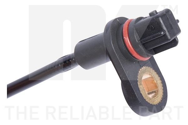 ABS-givare, Sensor, hjulvarvtal, Bakaxel vänster Nk 293009 NK