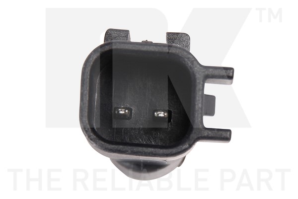 ABS-givare, Sensor, hjulvarvtal, Bakaxel vänster Nk 293009 NK