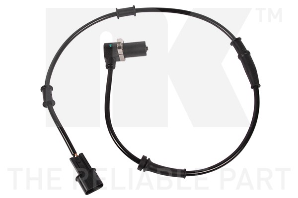 ABS-givare, Sensor, hjulvarvtal, framaxel höger Nk 293014 NK