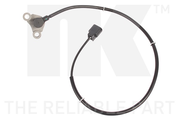 ABS-givare, Sensor, hjulvarvtal, Bakaxel Nk 293015 NK