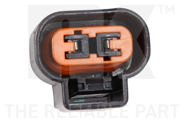 ABS-givare, Sensor, hjulvarvtal, Bakaxel Nk 293015 NK