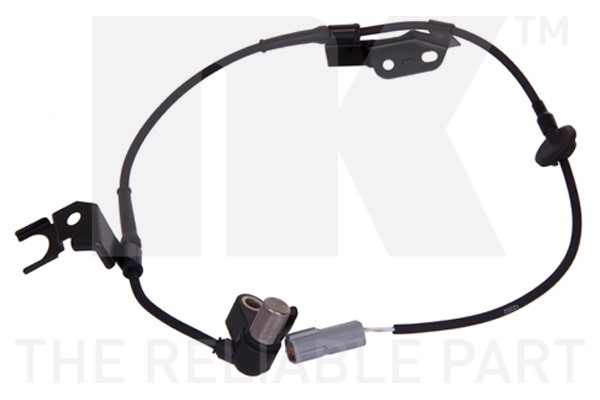 ABS-givare, Sensor, hjulvarvtal, framaxel vänster Nk 293204 NK
