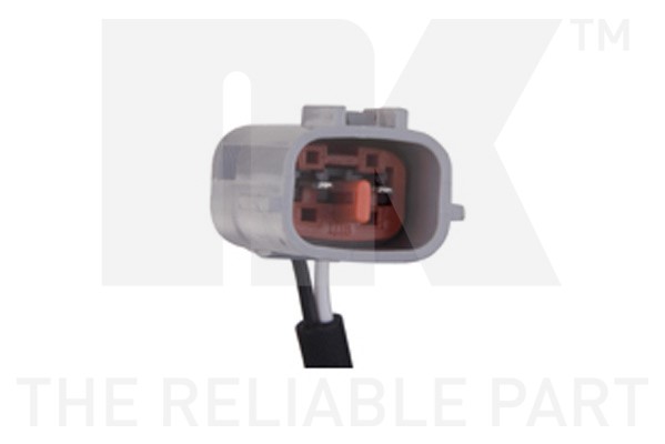 ABS-givare, Sensor, hjulvarvtal, framaxel vänster Nk 293204 NK ABS-givare, Sensor, hjulvarvtal, framaxel vänster Nk 293204 NK
