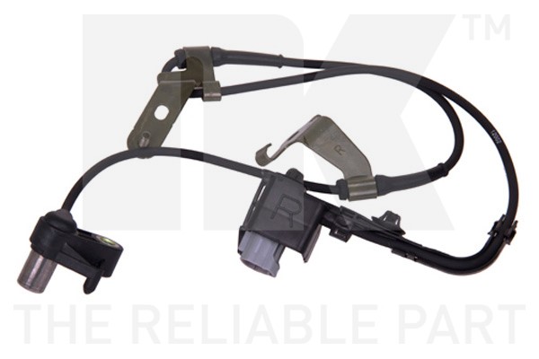 ABS-givare, Sensor, hjulvarvtal, framaxel höger Nk 293205 NK ABS-givare, Sensor, hjulvarvtal, framaxel höger Nk 293205 NK