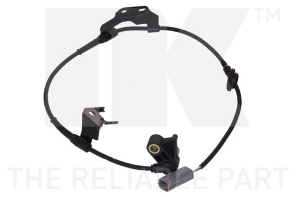 ABS-givare, Sensor, hjulvarvtal, framaxel höger Nk 293206 NK ABS-givare, Sensor, hjulvarvtal, framaxel höger Nk 293206 NK