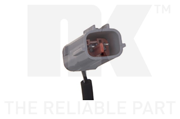 ABS-givare, Sensor, hjulvarvtal, framaxel höger Nk 293206 NK ABS-givare, Sensor, hjulvarvtal, framaxel höger Nk 293206 NK
