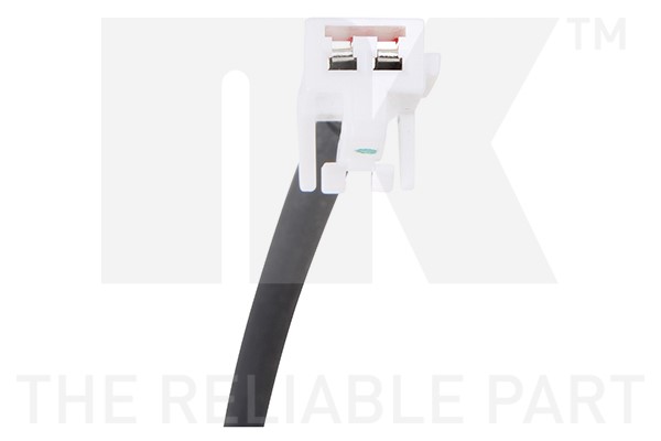 ABS-givare, Sensor, hjulvarvtal, Bakaxel vänster Nk 293210 NK ABS-givare, Sensor, hjulvarvtal, Bakaxel vänster Nk 293210 NK