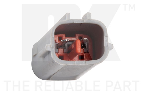 ABS-givare, Sensor, hjulvarvtal, framaxel vänster Nk 293215 NK ABS-givare, Sensor, hjulvarvtal, framaxel vänster Nk 293215 NK