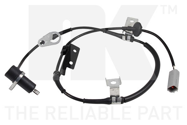 ABS-givare, Sensor, hjulvarvtal, framaxel höger Nk 293217 NK ABS-givare, Sensor, hjulvarvtal, framaxel höger Nk 293217 NK
