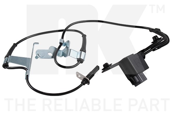 ABS-givare, Sensor, hjulvarvtal, framaxel höger Nk 293221 NK