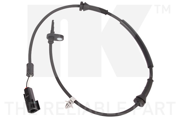ABS-givare, Sensor, hjulvarvtal, Framaxel Nk 293222 NK ABS-givare, Sensor, hjulvarvtal, Framaxel Nk 293222 NK