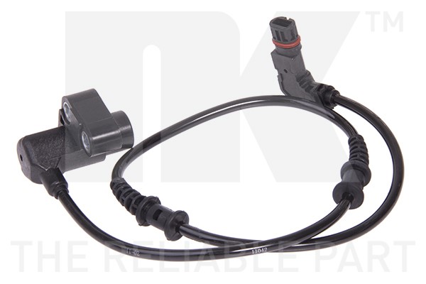 ABS-givare, Sensor, hjulvarvtal, framaxel höger Nk 293302 NK