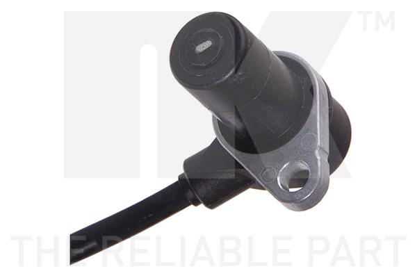 ABS-givare, Sensor, hjulvarvtal, Bakaxel höger, Bakaxel vänster N NK