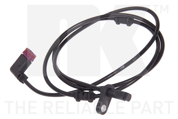 ABS-givare, Sensor, hjulvarvtal, Bakaxel Nk 293313 NK
