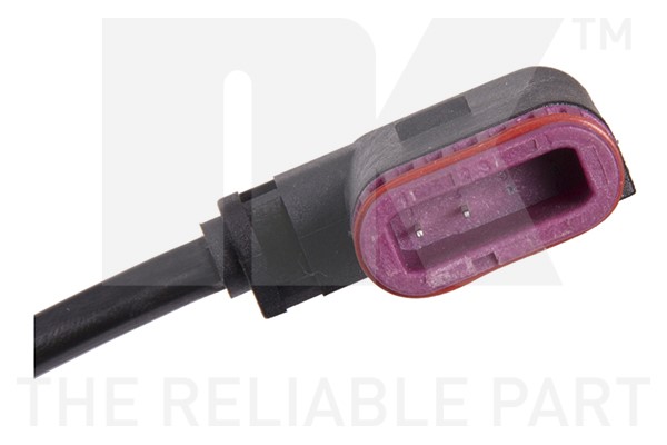 ABS-givare, Sensor, hjulvarvtal, Bakaxel Nk 293313 NK