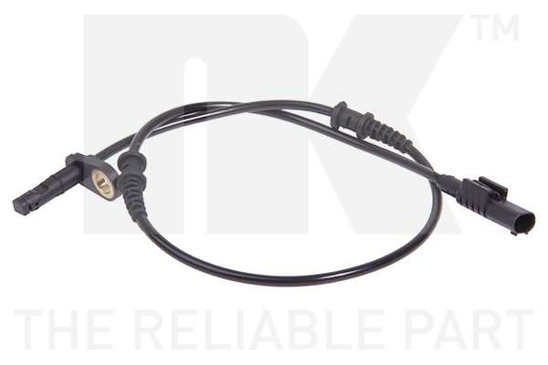 ABS-givare, Sensor, hjulvarvtal, Framaxel Nk 293314 NK