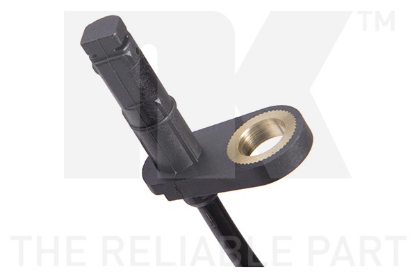 ABS-givare, Sensor, hjulvarvtal, Framaxel Nk 293314 NK
