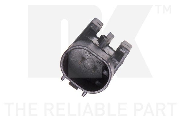 ABS-givare, Sensor, hjulvarvtal, Framaxel Nk 293314 NK