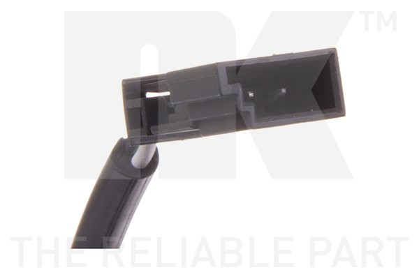 ABS-givare, Sensor, hjulvarvtal, Bakaxel höger Nk 293317 NK