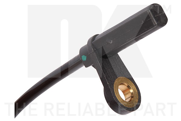 ABS-givare, Sensor, hjulvarvtal, Bakaxel vänster Nk 293319 NK
