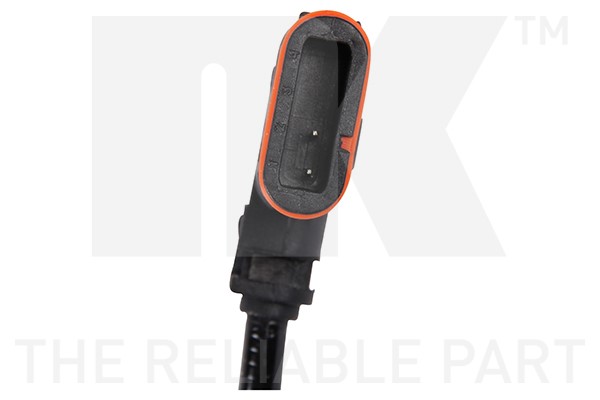 ABS-givare, Sensor, hjulvarvtal, Bakaxel vänster Nk 293319 NK