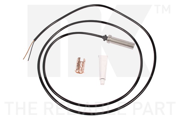 ABS-givare, Sensor, hjulvarvtal, Bakaxel Nk 293321 NK