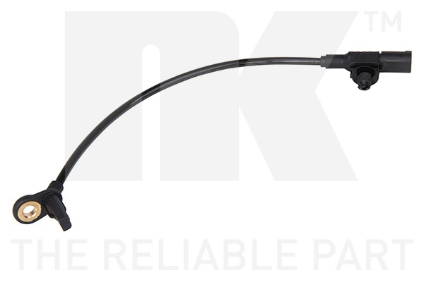 ABS-givare, Sensor, hjulvarvtal, Bakaxel Nk 293324 NK