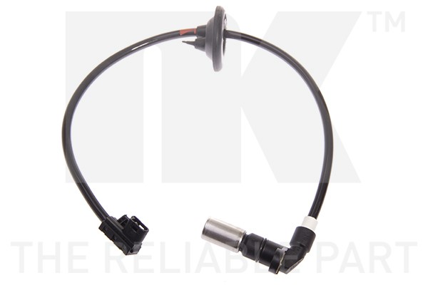 ABS-givare, Sensor, hjulvarvtal, Bakaxel Nk 293326 NK