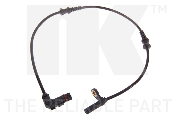 ABS-givare, Sensor, hjulvarvtal, Framaxel Nk 293327 NK