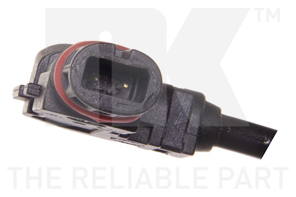 ABS-givare, Sensor, hjulvarvtal, Framaxel Nk 293327 NK