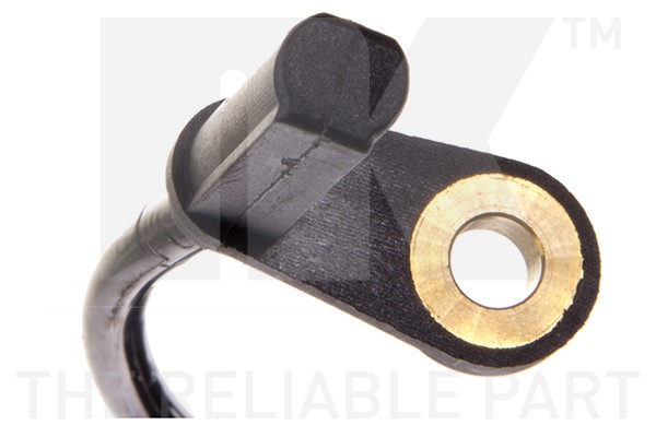 ABS-givare, Sensor, hjulvarvtal, Framaxel Nk 293327 NK