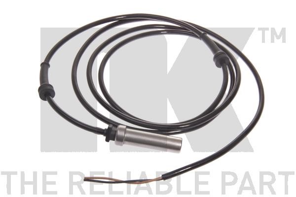 ABS-givare, Sensor, hjulvarvtal, Framaxel Nk 293328 NK