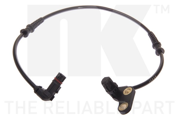 ABS-givare, Sensor, hjulvarvtal, framaxel höger Nk 293332 NK