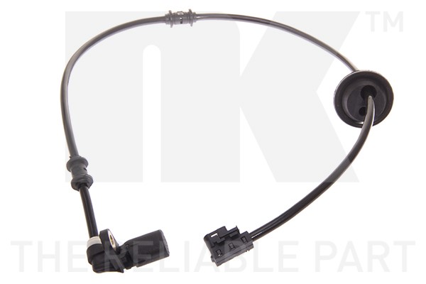ABS-givare, Sensor, hjulvarvtal, Bakaxel vänster Nk 293335 NK