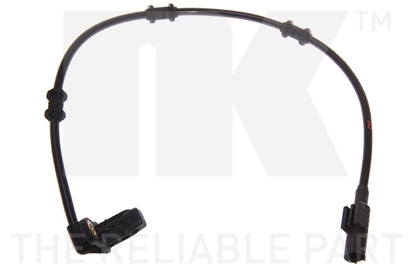 ABS-givare, Sensor, hjulvarvtal, Bakaxel höger Nk 293338 NK