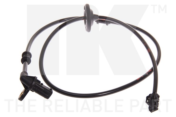 ABS-givare, Sensor, hjulvarvtal, Bakaxel höger Nk 293341 NK