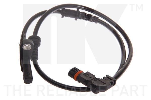 ABS-givare, Sensor, hjulvarvtal, Framaxel Nk 293343 NK