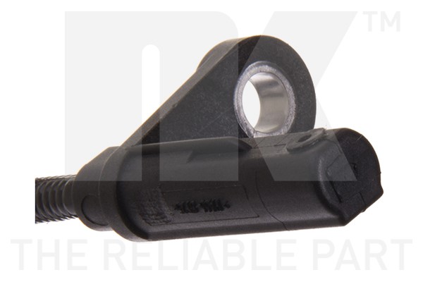 ABS-givare, Sensor, hjulvarvtal, Framaxel Nk 293343 NK