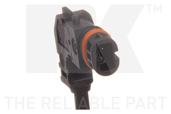 ABS-givare, Sensor, hjulvarvtal, Framaxel Nk 293343 NK